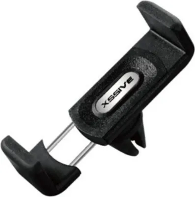 Produktbild von COFI Air Vent Handy Halter 360- Ausziehbare KFZ-Kopfstützenhalterung für iPad iPhone Serie/Samsung Galaxy Tabs/Kindle