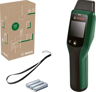 Produktbild von Holzfeuchtigkeitsmesser UniversalHumid, eCommerce-Karton
