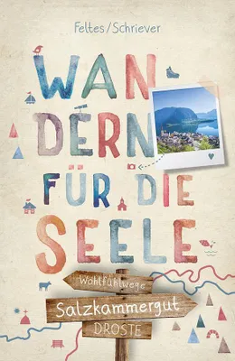 Obrázok produktu pre Salzkammergut. Wandern für die Seele
