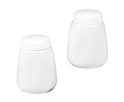 Produktbild von Seltmann Weiden Salz- und Pfefferstreuer-Set Compact weiss 001.461449