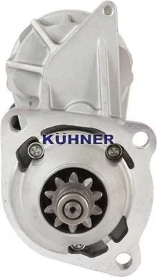 Produktbild von AD KÜHNER 256088 Starter Anlasser 4kW 12V