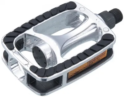 Immagine prodotto di Union Pedal Platform Stadsfiets SP-811 9/16 pollici set argento