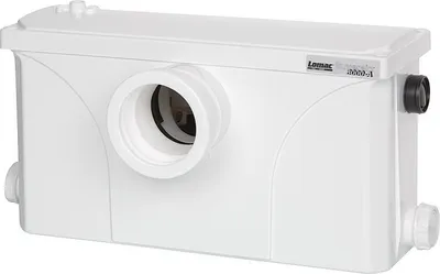 Produktbild von SFA SANIBROY Lomac Suverain 3000 Fäkalienhebeanlage WC Hebeanlage Hecksler