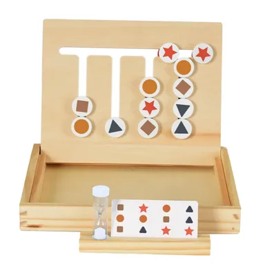 Immagine prodotto di Gioco con 4 colori - gioco di destrezza e intelligenza, Egmont Toys