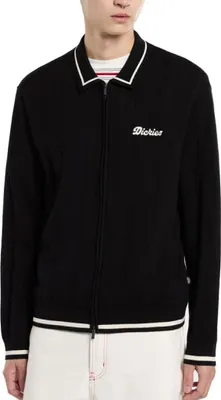 Produktbild von DICKIES LEWISTOWN FZ CARDIGAN Schwarz