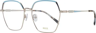 Produktbild von Emilio Pucci Damen Brillengestell EP5222 54032