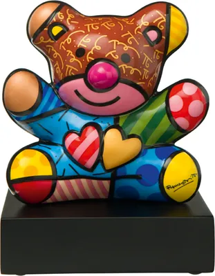 Obrázok produktu pre Goebel Romero Britto Socha Naozaj Váš