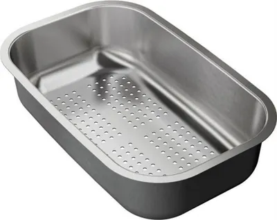 Produktbild von FRANKE Abtropfbecken Edelstahl Spark