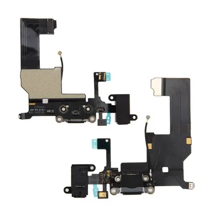 Produktbild von Ladebuchse für Apple iPhone 5 Flexkabel Dock Connector Flex Antenne Zubehör