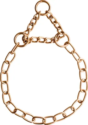 Produktbild von Sprenger Halskette, medium, mit Durchzugskette - CUROGAN, 3 mm, 45 cm