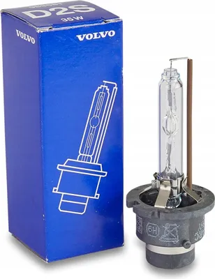 Produktbild von Volvo OE-Original D2S Xenon Lampe, Neu, vom autorisierten Händler