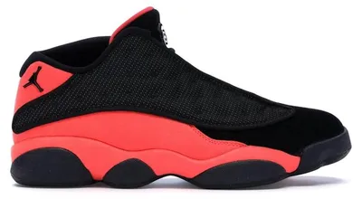 Produktbild von Jordan 13 Retro Low CLOT Black Red - EU 36.5