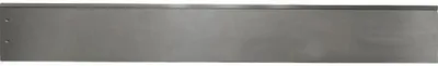 Immagine prodotto di Bordure per aiuole in metallo galvanizzato 18cm x 100cm | Aiuole giardino | Cordoli per aiuole