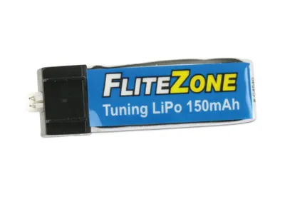 Produktbild von FLITEZONE Modellbau-Akku LiPo, 3,7 V-/150 mAh