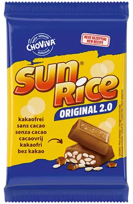 Produktbild von Sun Rice ChoViva Original 2.0 Happen 250g