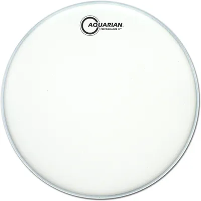 Produktbild von Aquarian Drumheads PERFORMANCE II, Weiß, 1 Stück(e), 406 mm, 406 mm