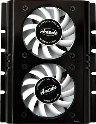 Obrázek produktu pro ACUTAKE ACU-DarkHDDCooler - Chladič HDD