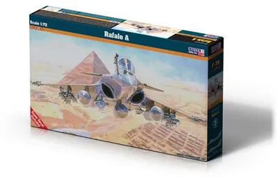Image de 1/72 Rafale A Fabricant : Mistercraft