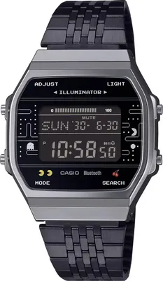 Obrázek produktu pro Casio - ABL-100WEPC-1BER - Náramkové hodinky - Pánské - Quartz - Vintage