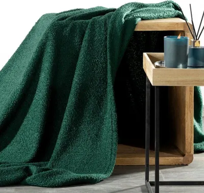 Produktbild von Eurofirany Decke grün 200 cm x 150 cm Dekoration