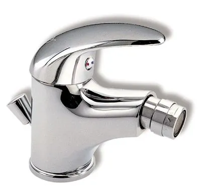 Produktbild von Novaservis Metalia 55 - Bidetarmatur mit Ablaufgarnitur, chrom 55011,0