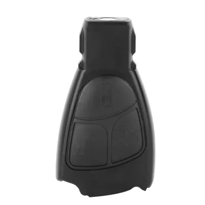Image de Coque de clé de voiture, étui de clé de voiture, porte-clé de voiture, porte-clé, porte-clé à 3 boutons