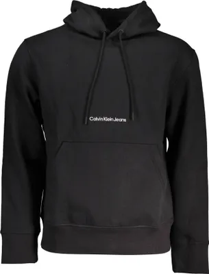 Produktbild von Calvin Klein Men's Perfect Sweatshirt Schwarz Farbe: Schwarz, Größe: 2XL