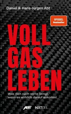 Immagine prodotto di Vollgas leben