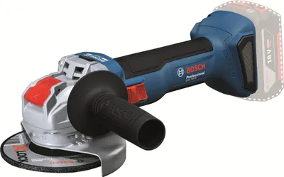 Zdjęcie produktu dla Akumulatorowa szlifierka kątowa Bosch Professional GWX 18V-8 (C) solo X-LOCK (06019N9100)