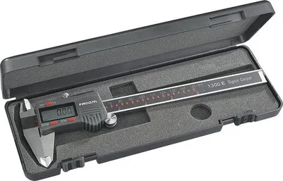 Productafbeelding van Famanu digitale schuifmaat, 150 mm - met LCD-display