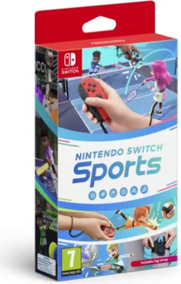 Produktbild von Nintendo Switch Sports (NSW)