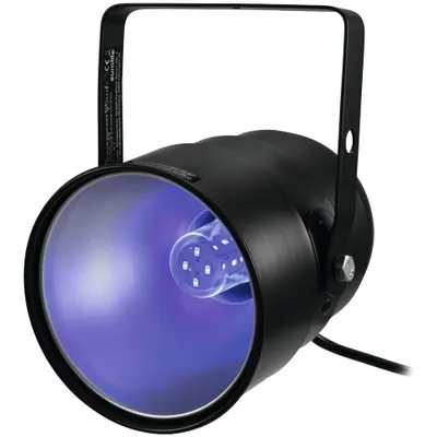 Produktbild von EUROLITE UV-Strahler mit UV LED 5W (51100701)
