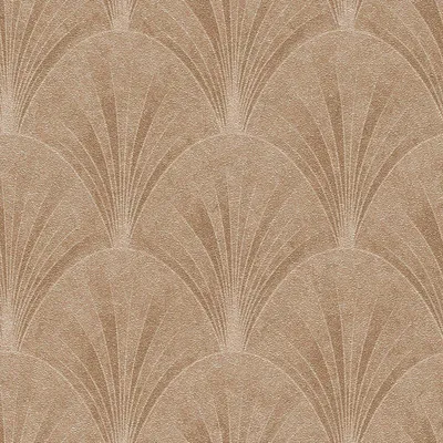 Produktbild von Vliestapete 10451-30 Tapete Grafik 0.53 x 10.05 m Erismann Elle Decoration 4 Gold