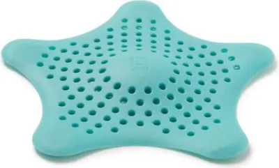 Produktbild von Umbra Starfish, Abflussstöpsel türkis
