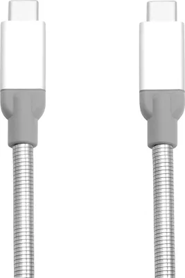 Immagine prodotto di Verbatim - Cavo USB - Da USB-C (M) a USB-C (M) - USB 3.1 Gen2 - 3 A - 30 cm