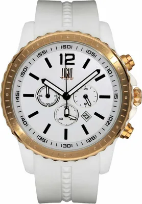 Produktbild von Herrenuhr Light Time SPEED WAY (Ø 48 mm)