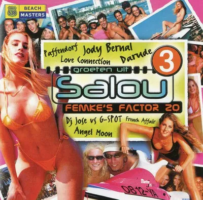 Zdjęcie produktu dla Pozdrowienia z Salou 3
