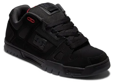 Produktbild von Dc Shoes Stag Sportschuhe Schwarz EU 46 Mann Schwarz EU 46