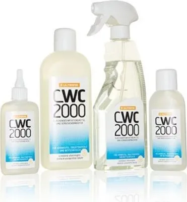 Produktbild von Geruchsvernichter mit Desinfektionsmittel Ultrana, CWC 2000, 500 ml (VPE: 16 Stück)>>>>