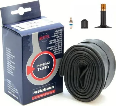 Produktbild von RUBENA Fahrradschlauch 10 X 1,75 X 2 Av35 Schrader (Geeignet Elektroroller 10'')