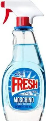 Produktbild von Moschino Fresh Couture Eau de Toilette für Damen 50 ml