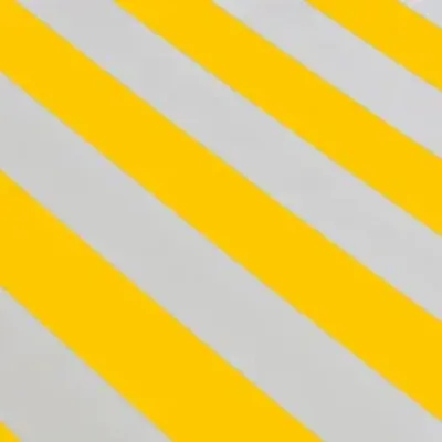 Image de vidaXL Store banne 600 cm jaune/blanc