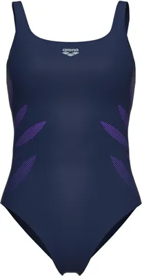 Produktbild von Arena WOMEN\'S ARENA SWIMSUIT MILENA WING BACK NAVY NAVY 46