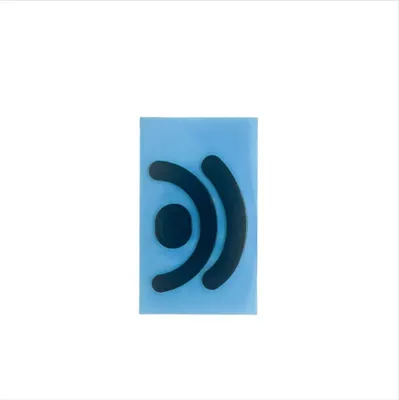 Immagine prodotto di INF Adesivi per mouse in teflon Logitech G403/603/703 - Migliorano le prestazioni di gioco