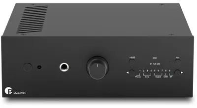 Produktbild von Pro-Ject MaiA DS3 - schwarz