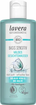 Immagine prodotto di Lavera Basis Tonico delicato per il viso (200 ml)