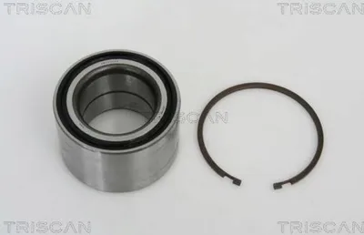Produktbild von TRISCAN Radlagersatz Hinten Links Rechts 8530 14231