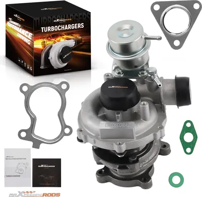 Obrázek produktu pro Turbodmychadlo pro Audi A2 Seat Škoda VW 1.4 TDI 55 kW 75PS AMF 045145701J 701729