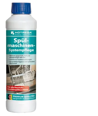 Produktbild von Hotrega SpülmaschinenPflege H110310 Systempflege