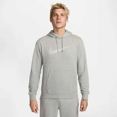 Produktbild von Nike Herren Kapuzenpullover Club Ft Hoody Swoosh,  Größe M